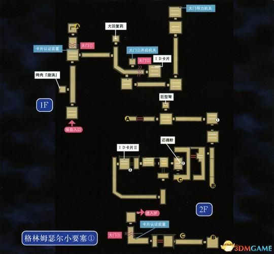 空之轨迹SC完美攻略：剧情流程及全地图解析！
