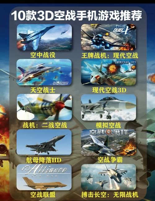 空战争锋攻略：新手入门技巧，助你快速成为空战高手！