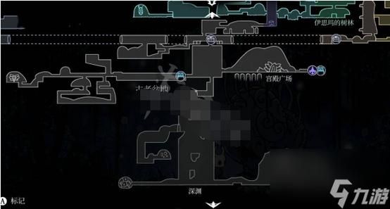 空洞骑士二段跳位置在哪？新手速成获取方法