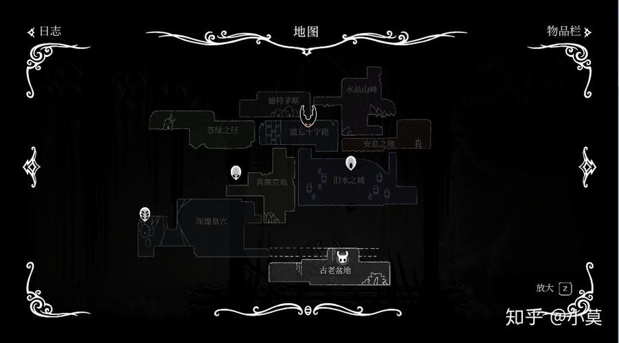 空洞骑士古老盆地全攻略：隐藏宝箱及BOSS打法详解