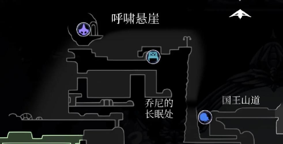 空洞骑士存档位置大全：快速找到你的游戏进度