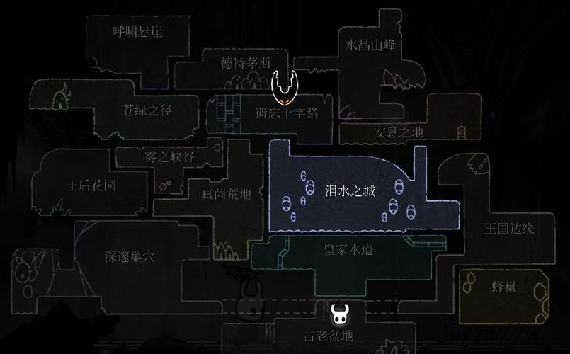 空洞骑士游戏攻略大全：新手小白也能轻松上手！