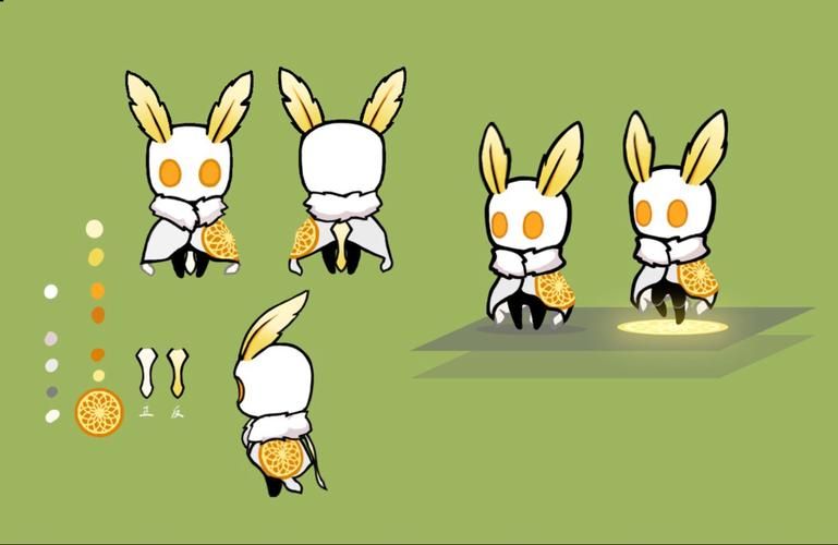 空洞骑士皮肤修改教程：轻松DIY骑士外观