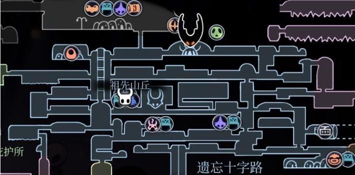 空洞骑士：超详细流程攻略，助你轻松通关游戏