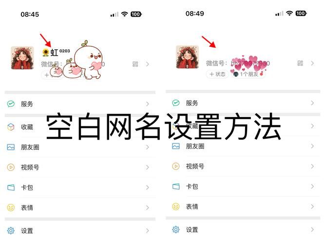空白昵称复制粘贴：解决你的昵称难题