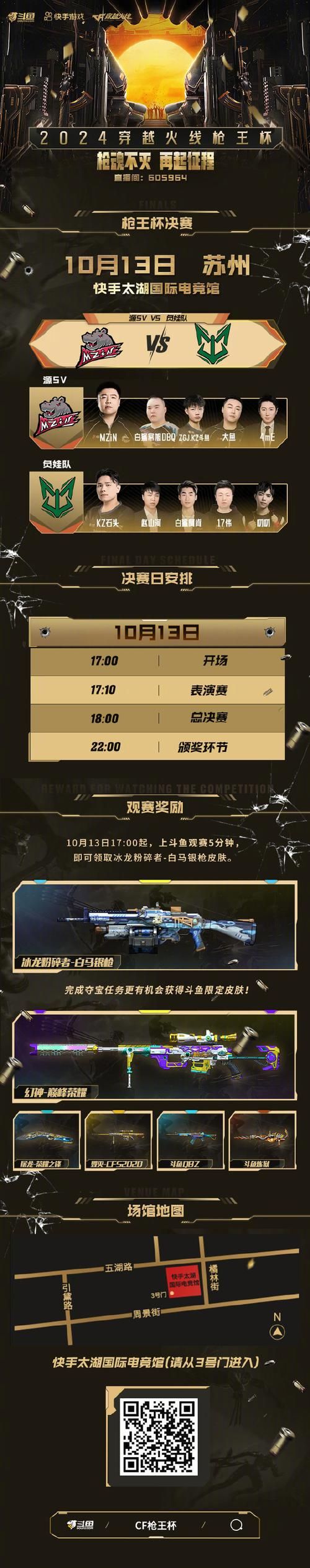 穿越火线CF总决赛：谁将问鼎？赛事全程回顾