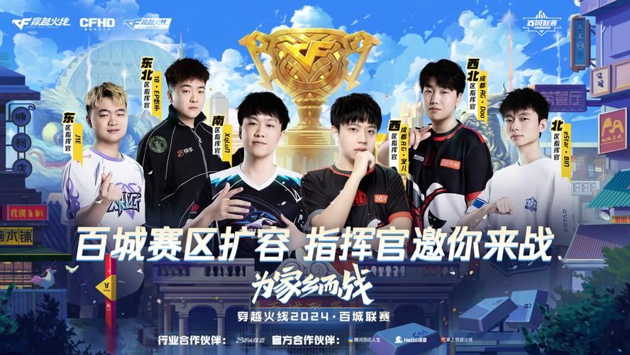 穿越火线CF总决赛：谁将问鼎？赛事全程回顾