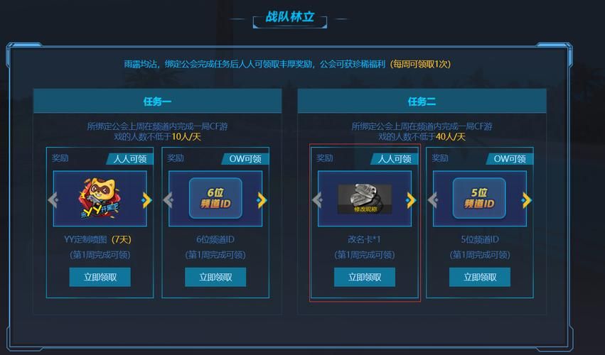 穿越火线CF改名字：改名卡购买及使用方法