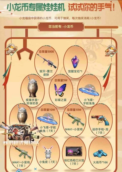 穿越火线CF装备领取攻略：新手必看奖励指南