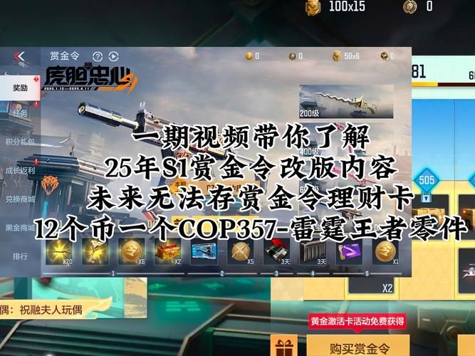 穿越火线CF装备领取攻略：新手必看奖励指南