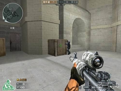 穿越火线M4A1隐袭：外观拉风，实战表现如何？