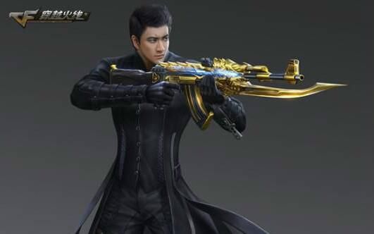 穿越火线主题曲：王力宏经典之作，热血激昂