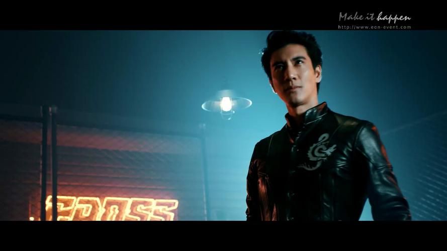 穿越火线主题曲：王力宏经典之作，热血激昂