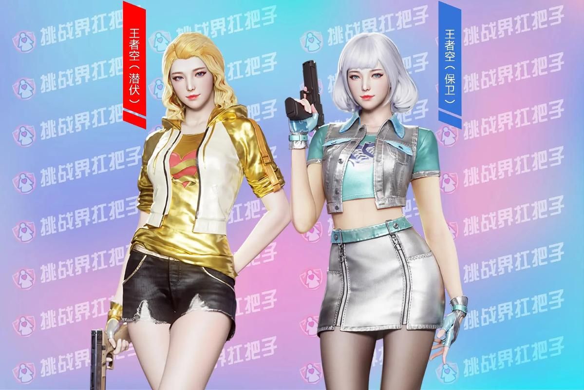 穿越火线人物大全：盘点那些年我们一起玩过的CF角色