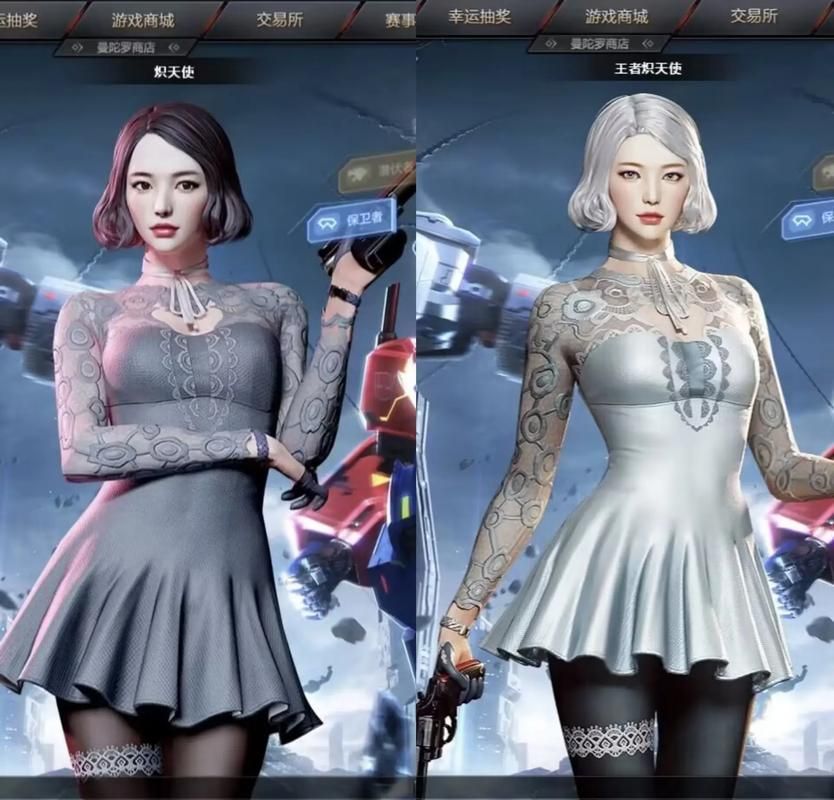 穿越火线人物大全：盘点那些年我们一起玩过的CF角色