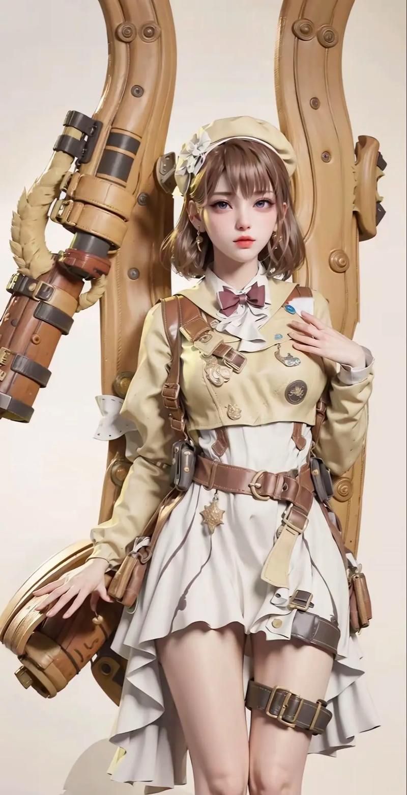 穿越火线最受欢迎女角色盘点：你pick谁？