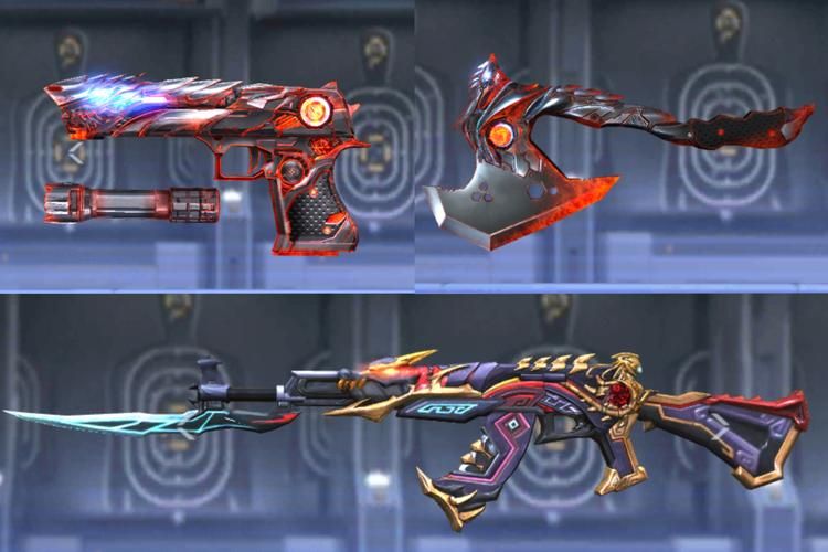 穿越火线源系列武器盘点：哪些武器值得入手？