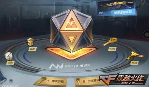 穿越火线聚宝盆：最新活动奖励一览，快来参与！
