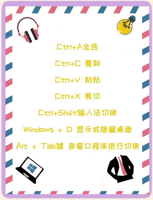 窗口化快捷键秘籍：提高你的效率