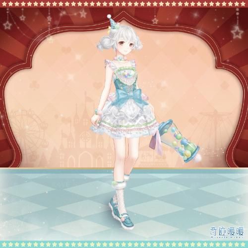 童话大冒险手游：华丽服装，Q萌角色等你来