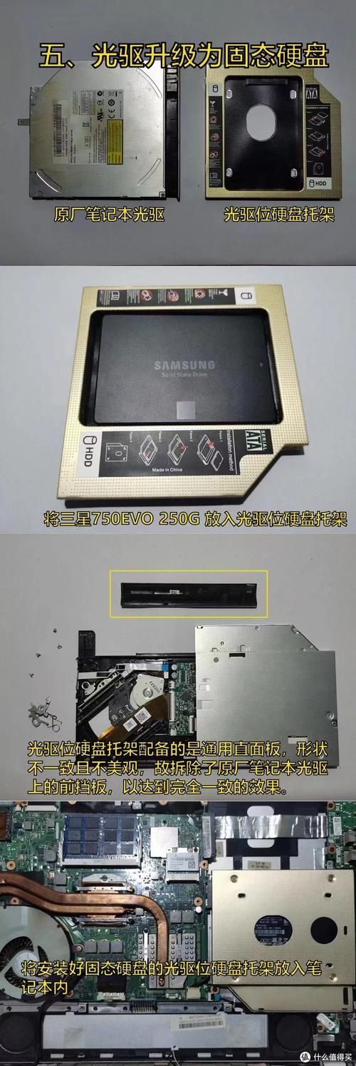 笔记本电脑光驱怎么用？新手小白实用教程