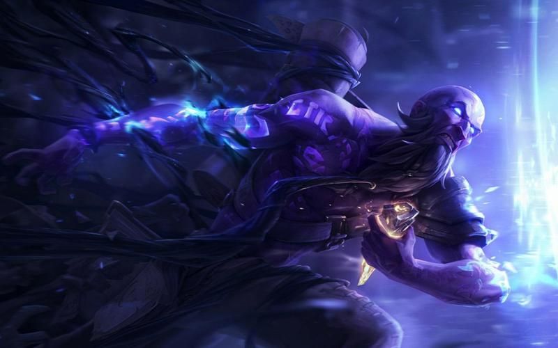 符文法师瑞兹：恶魔男爵皮肤深度解析