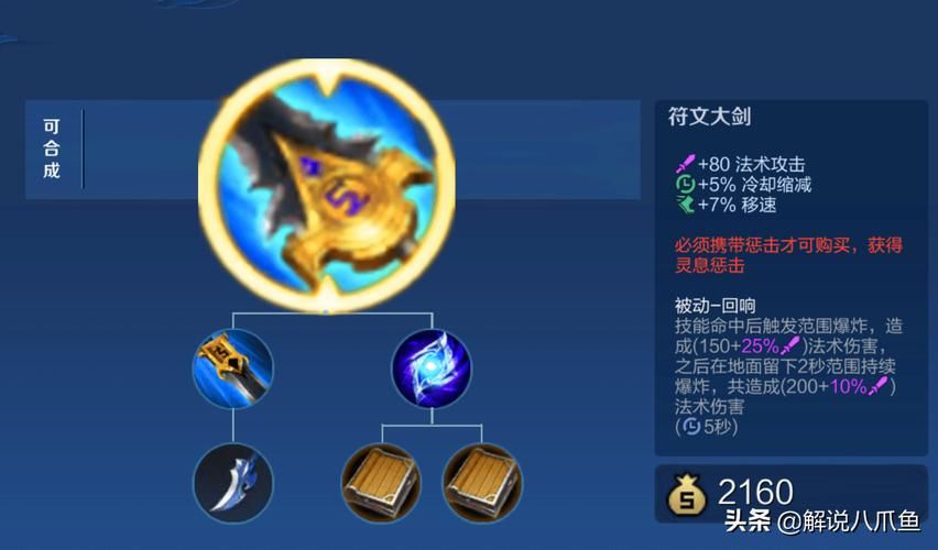 符文阔剑与蓝色打野刀：装备选择技巧对比