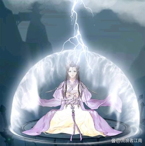 符阵修仙：一个赘婿的修仙逆袭故事