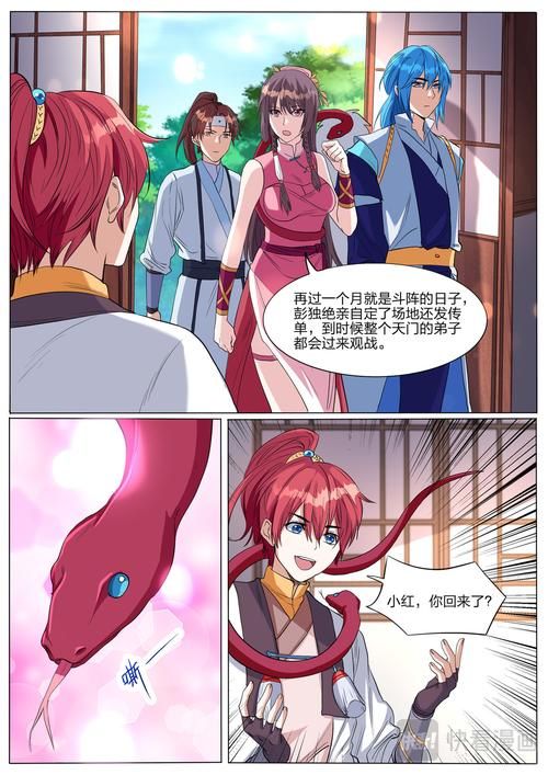 符阵修仙：一个赘婿的修仙逆袭故事