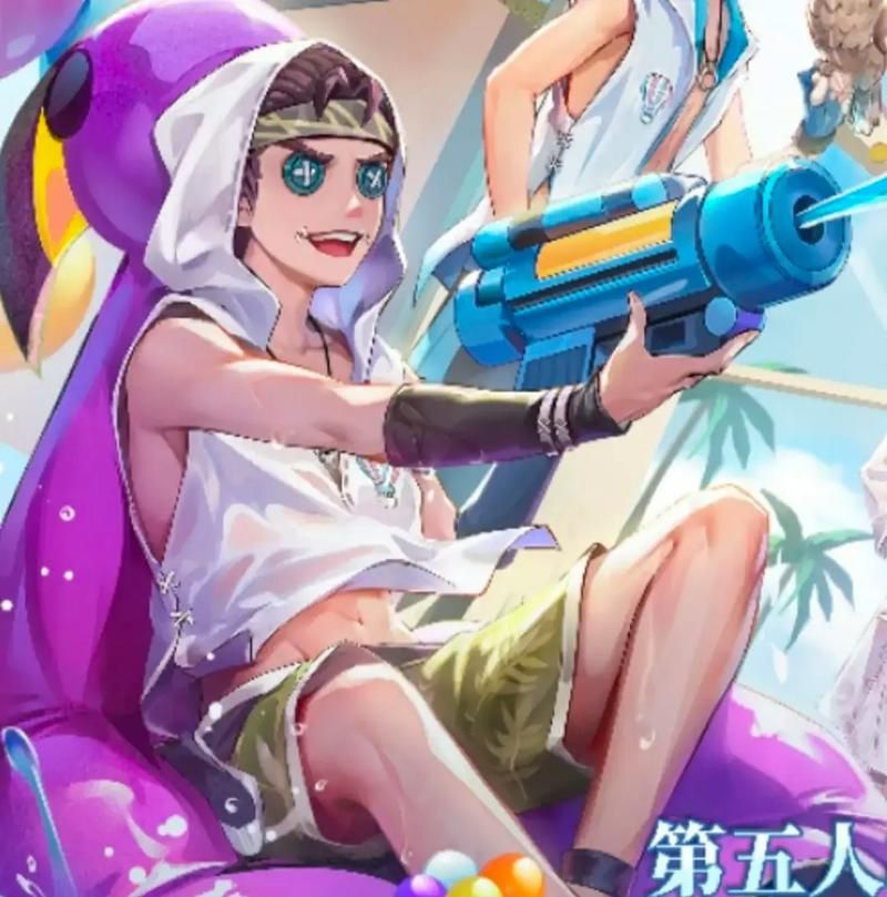 第五人格佣兵技能详解：快速上手教学，轻松逃生！