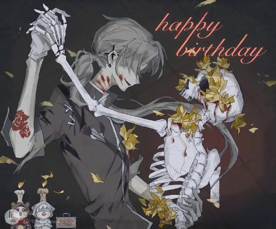 第五人格入殓师伊索：揭秘他背后的神秘故事和动人细节