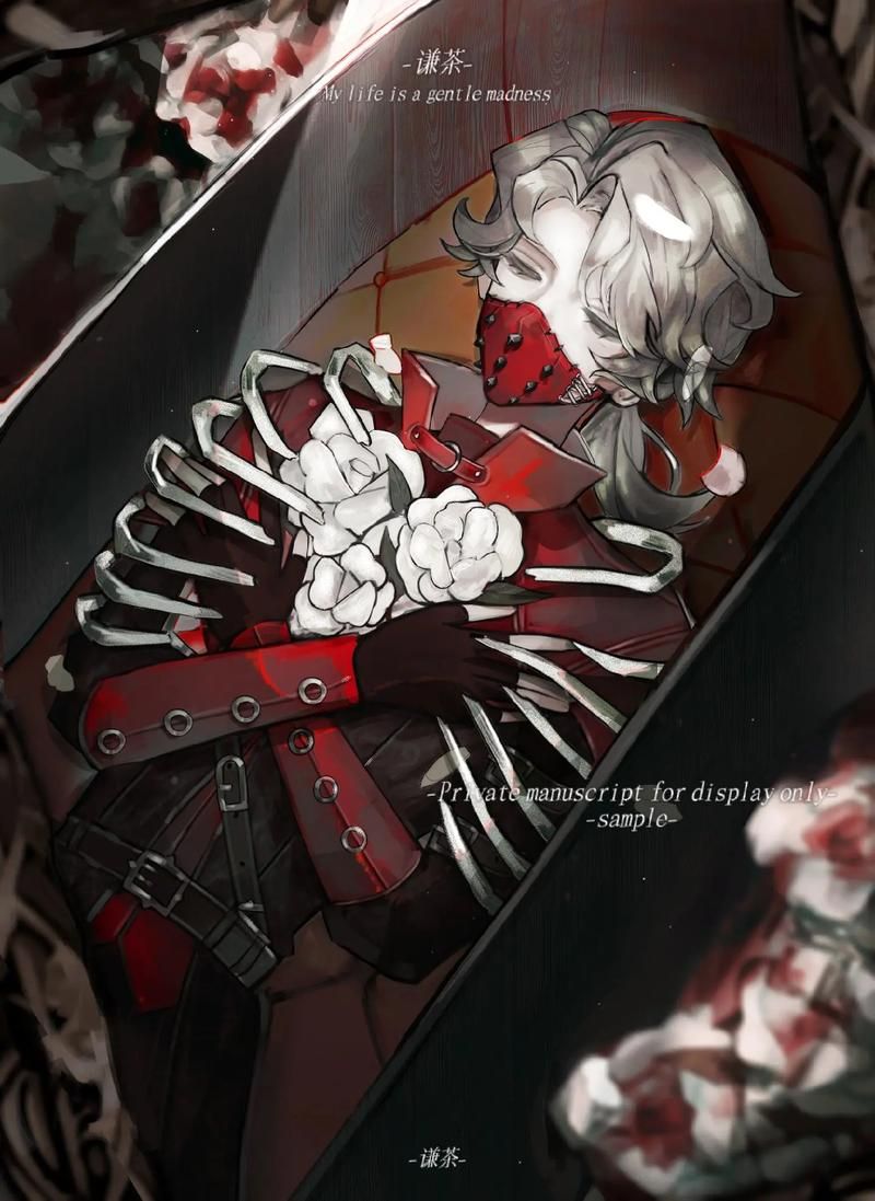 第五人格入殓师伊索：揭秘他背后的神秘故事和动人细节