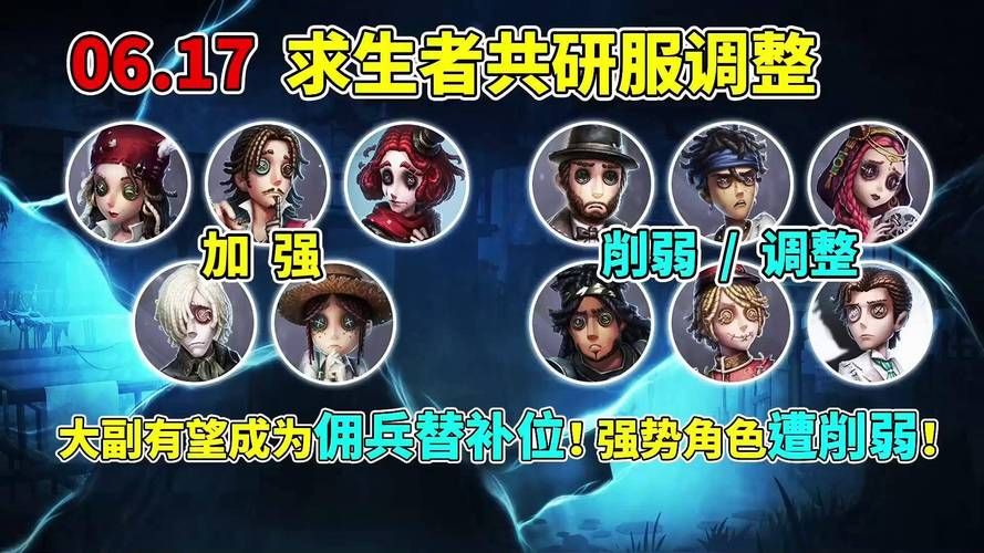 第五人格共研服每日开放时间：参与游戏测试，赢取奖励！