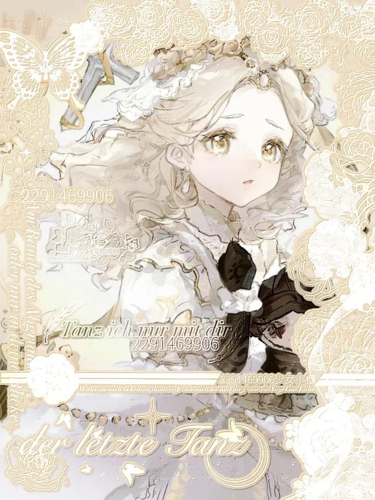 第五人格小女孩图片：可爱头像和精美皮肤壁纸推荐