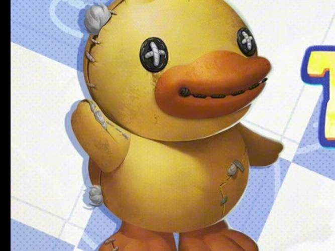 第五人格小黄鸭来啦！超可爱联动不容错过！
