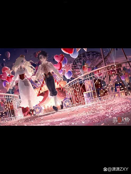 第五人格心患官图赏析：细节满满，感动瞬间！