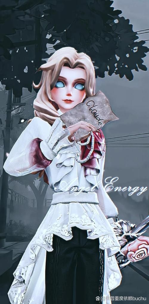 第五人格摄影师：角色解析及技能深度解读，玩转庄园！