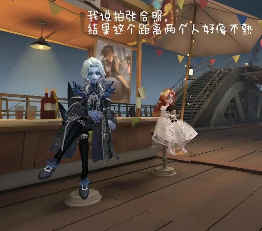 第五人格摄影师：角色解析及技能深度解读，玩转庄园！