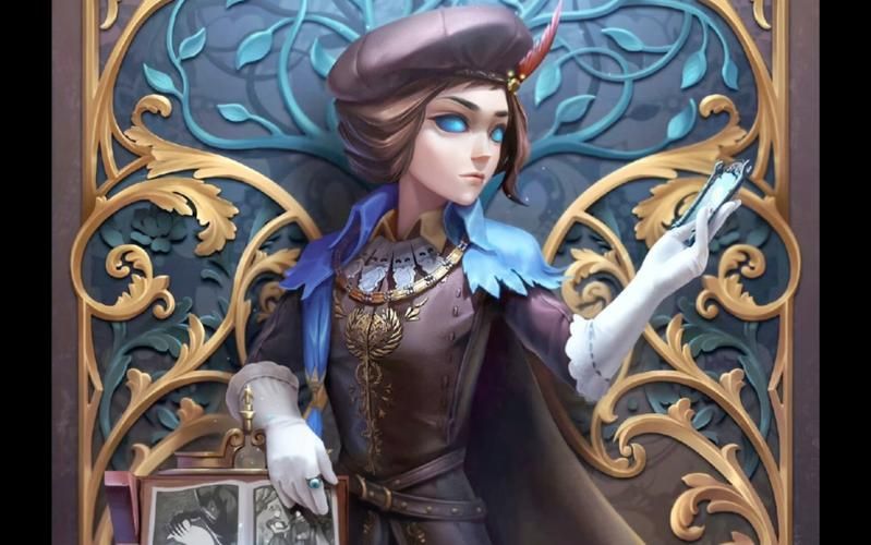 第五人格摄影师：角色解析及技能深度解读，玩转庄园！