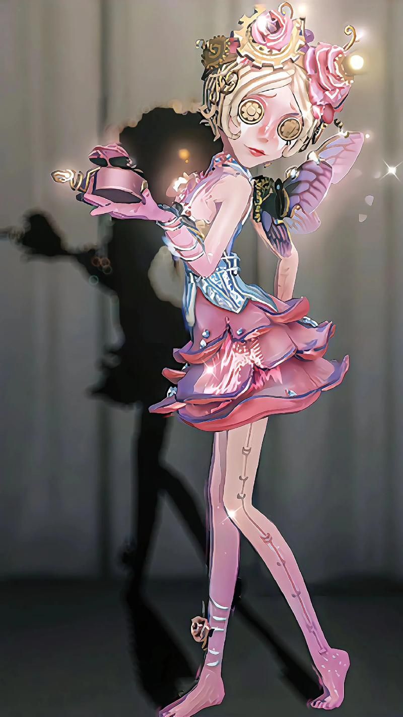 第五人格机械师玩法详解：带你玩转机械傀儡