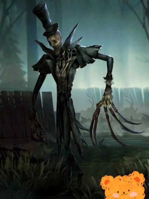 第五人格杰克的起源：从历史到游戏角色的转变