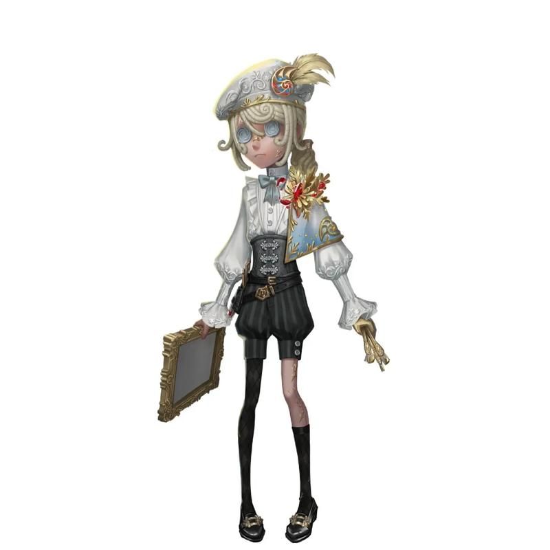 第五人格画家技巧教学：快速上手，轻松获胜