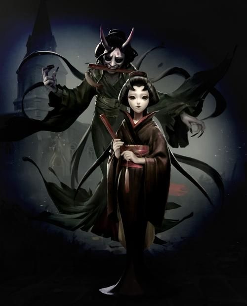 第五人格红蝶背景故事介绍：揭秘红蝶背后的辛酸爱情