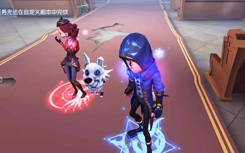第五人格结局真相大白：角色背后隐藏的秘密