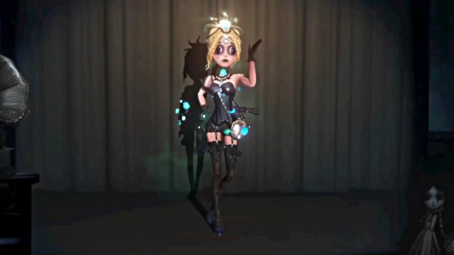 第五人格舞女实战技巧：月佑者惊艳表现