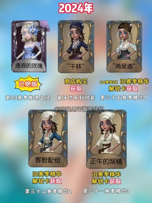 第五人格调酒师最强攻略：从入门到精通全解析