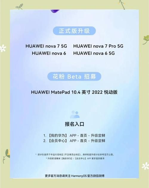 等不及了！鸿蒙系统3.0正式版推送时间预测及机型分析