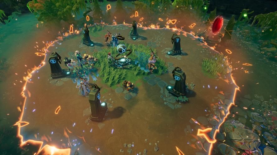 策略卡牌游戏推荐：地下城公会Guild of Dungeoneering游戏体验