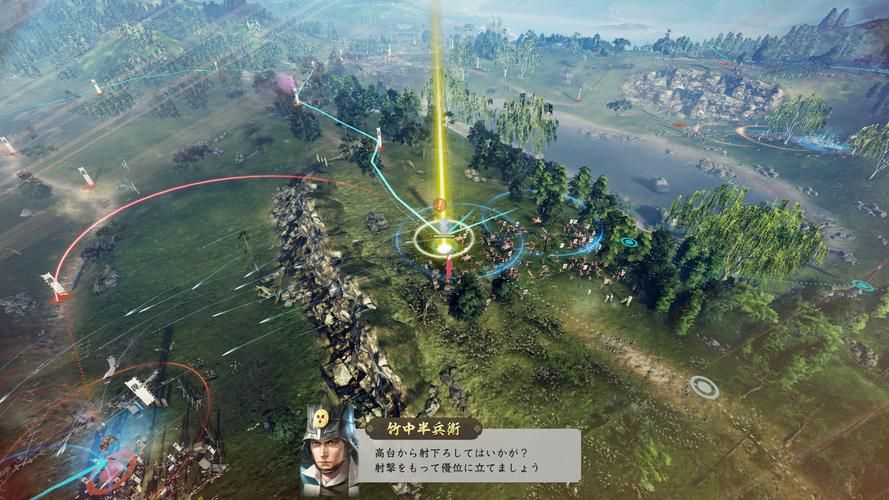 策略游戏口袋妖怪信长之野望：卡牌对决，一统天下！