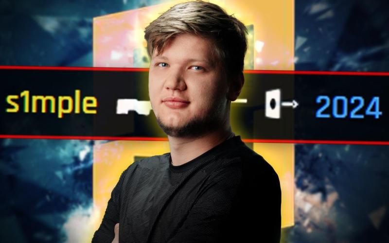 简单了解CSGO明星选手Simple：战绩与荣誉
